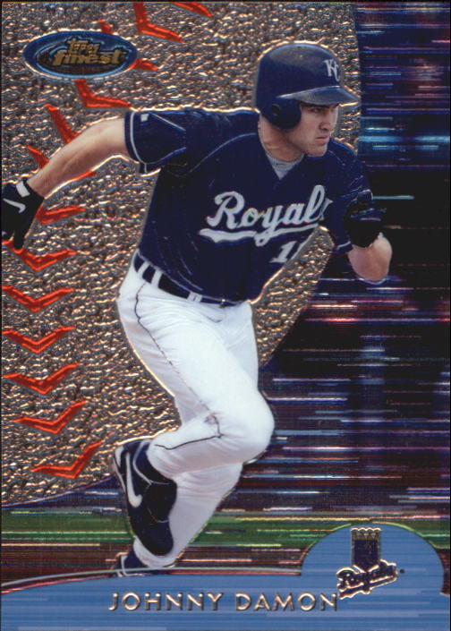 2000 Finest Baseball - Picture 130 of 203