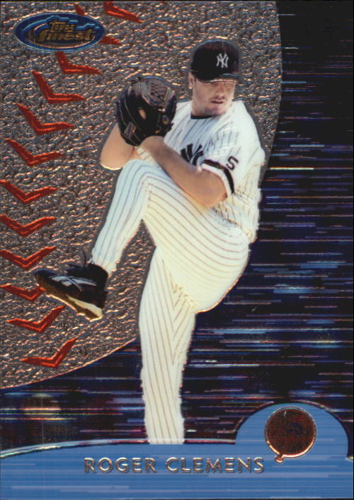 2000 Finest Baseball - Picture 132 of 203
