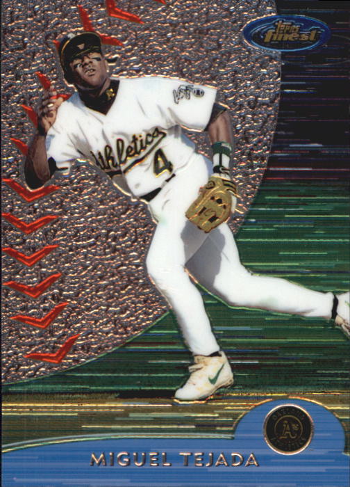 2000 Finest Baseball - Picture 134 of 203