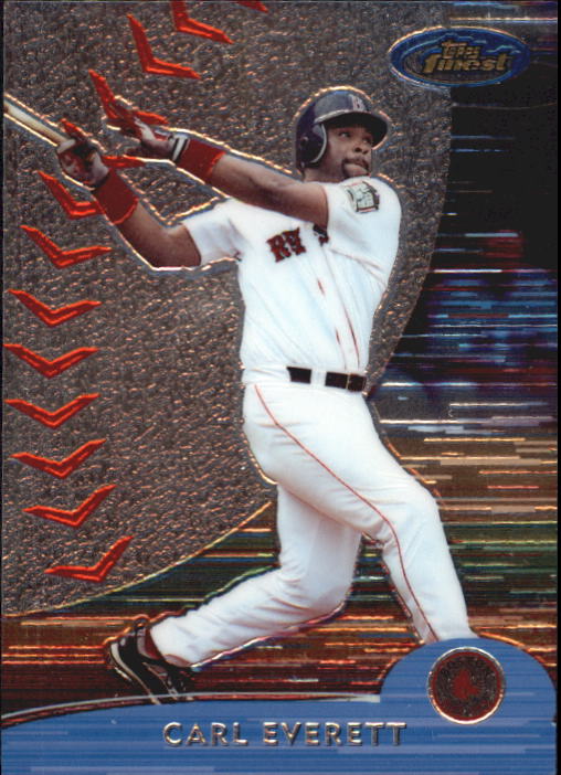 2000 Finest Baseball - Picture 136 of 203