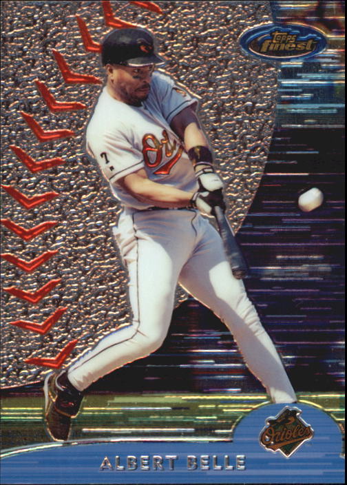 2000 Finest Baseball - Picture 138 of 203