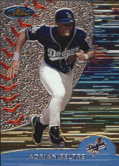 2000 Finest Baseball - Picture 140 of 203