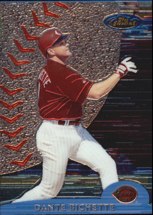 2000 Finest Baseball - Picture 142 of 203