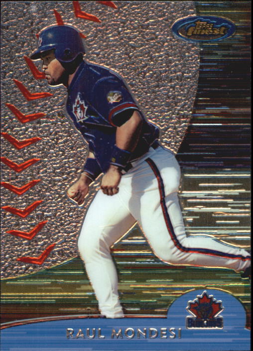 2000 Finest Baseball - Picture 144 of 203