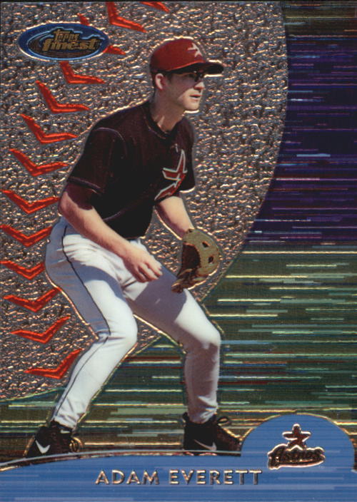 2000 Finest Baseball - Picture 152 of 203