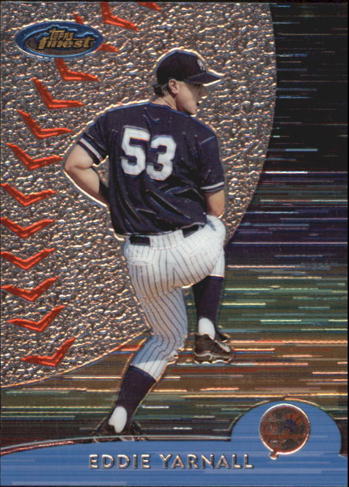 2000 Finest Baseball - Picture 154 of 203