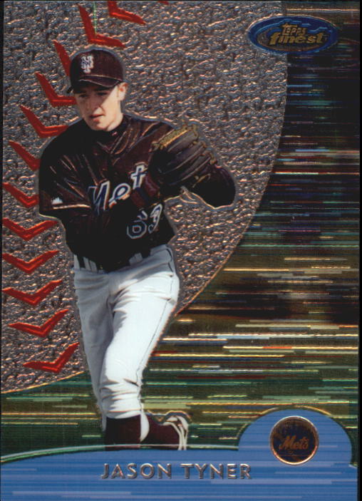 2000 Finest Baseball - Picture 156 of 203