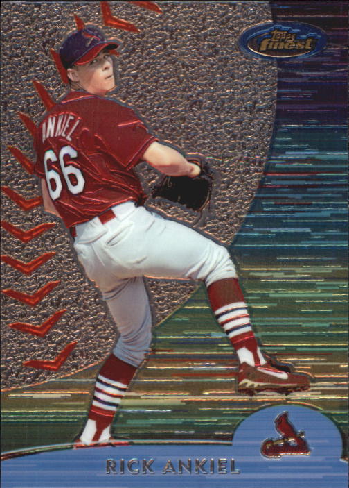 2000 Finest Baseball - Picture 158 of 203