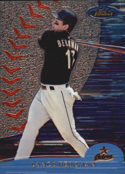 2000 Finest Baseball - Picture 160 of 203