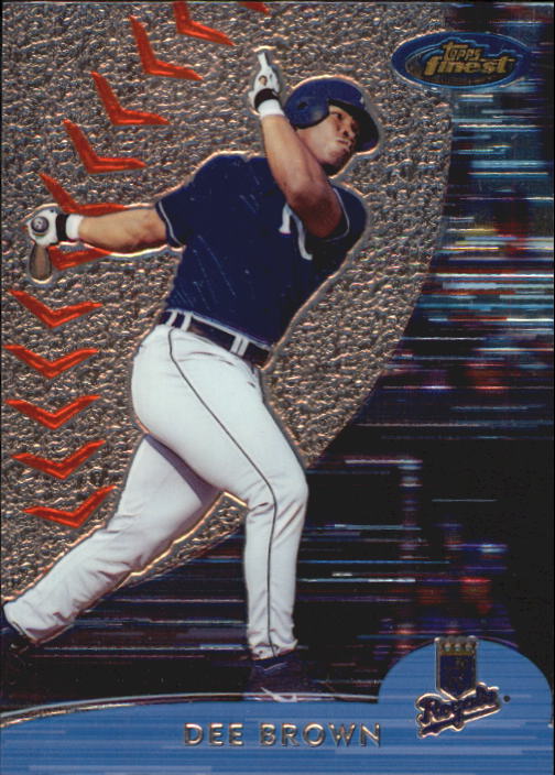 2000 Finest Baseball - Picture 162 of 203