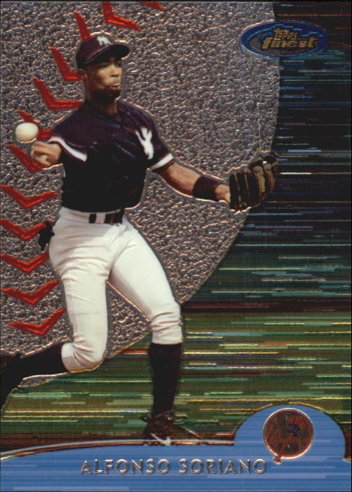 2000 Finest Baseball - Picture 168 of 203