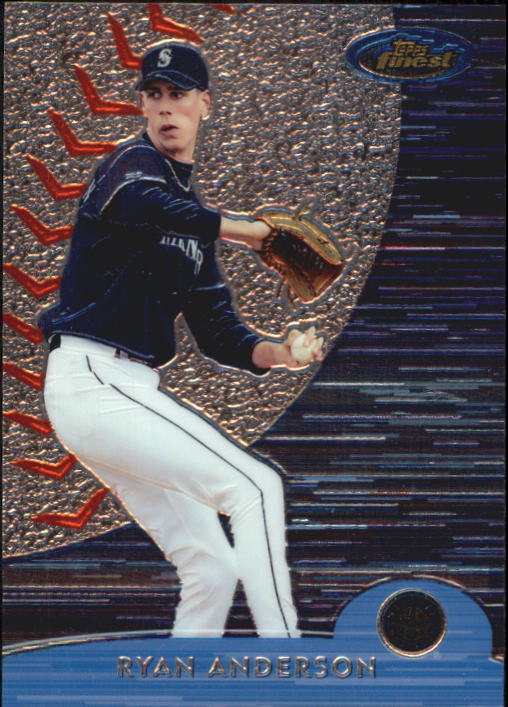 2000 Finest Baseball - Picture 170 of 203