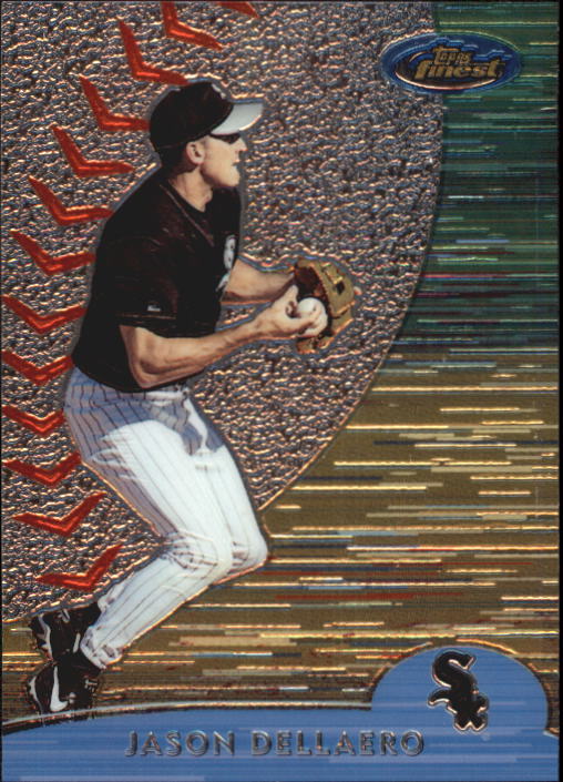 2000 Finest Baseball - Picture 172 of 203