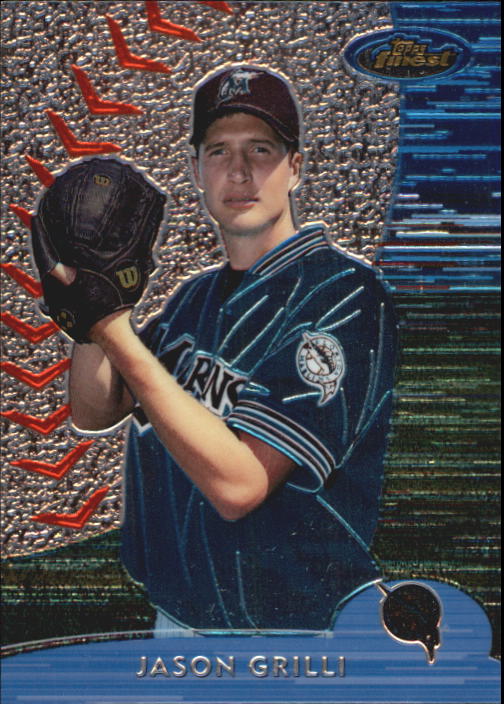 2000 Finest Baseball - Picture 174 of 203
