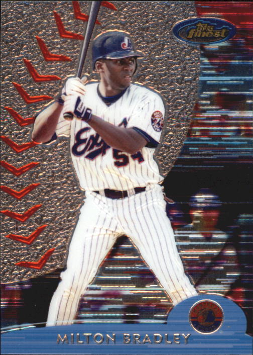 2000 Finest Baseball - Picture 176 of 203