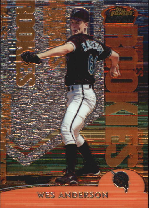 2000 Finest Baseball - Picture 178 of 203