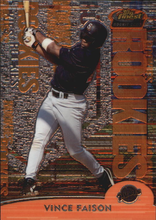 2000 Finest Baseball - Picture 180 of 203