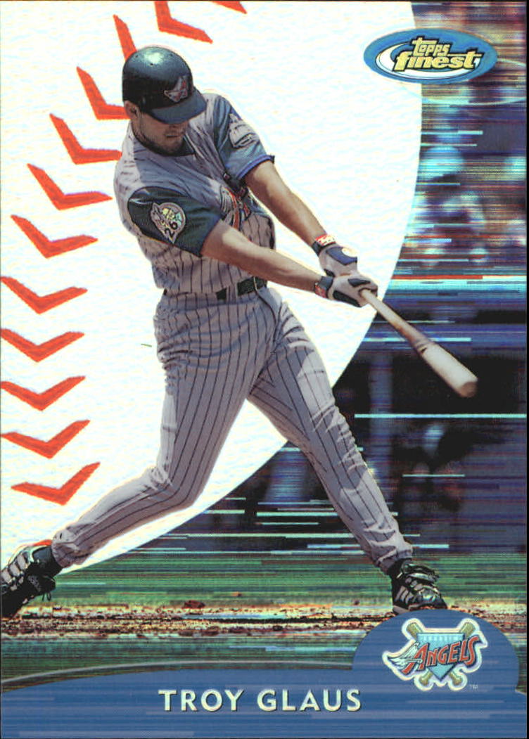 2000 Finest Baseball - Picture 192 of 203