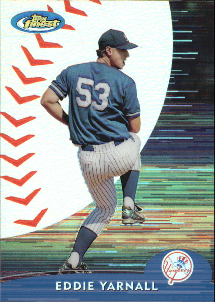2000 Finest Baseball - Picture 194 of 203