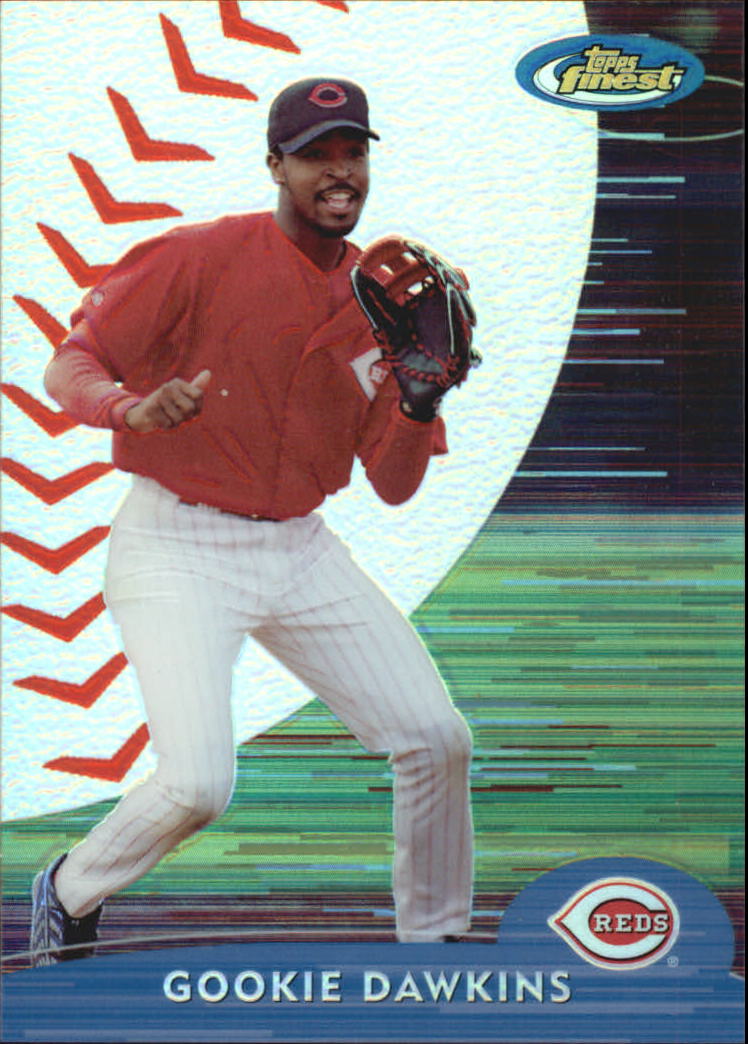 2000 Finest Baseball - Picture 196 of 203