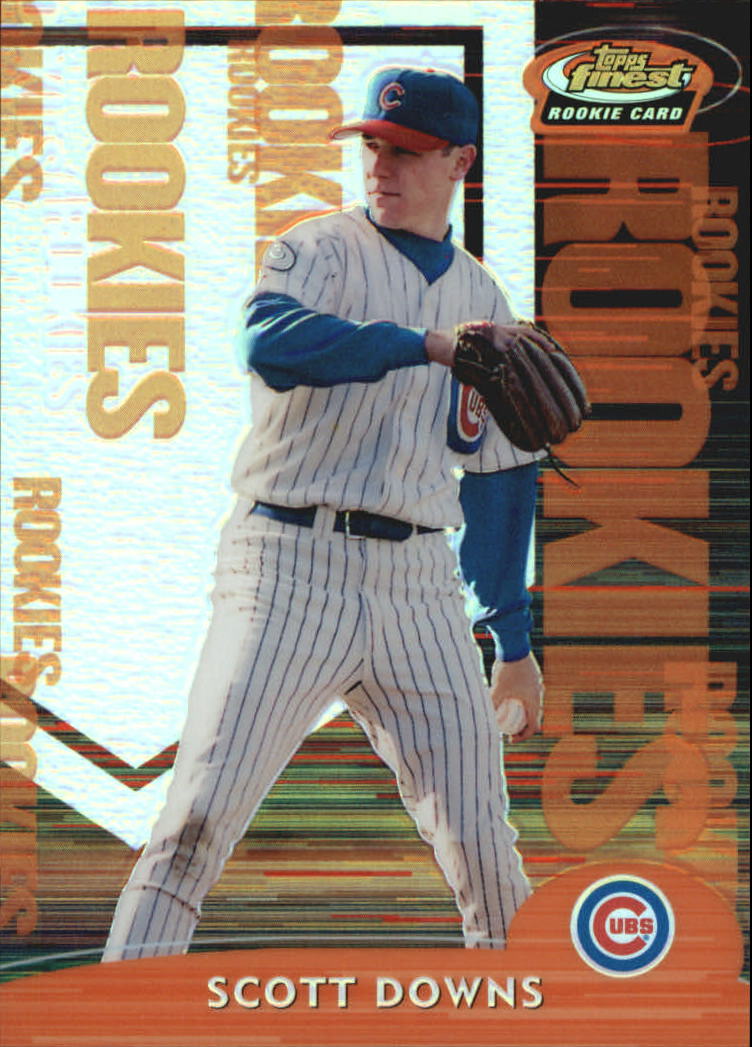 2000 Finest Baseball - Picture 198 of 203