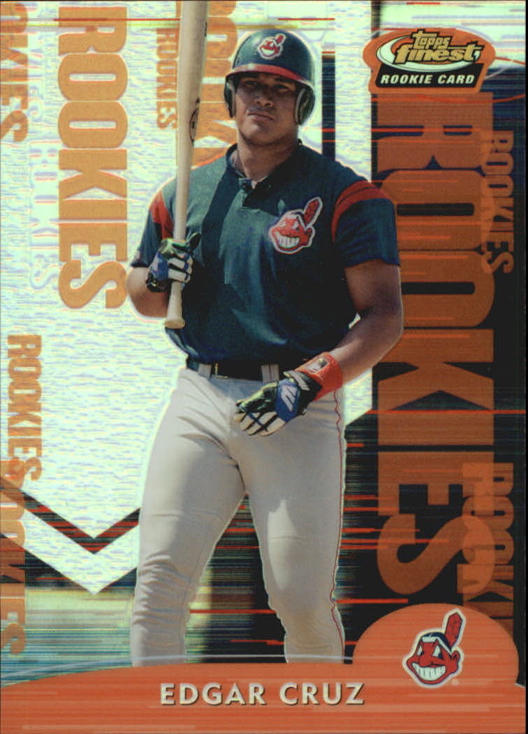 2000 Finest Baseball - Picture 200 of 203