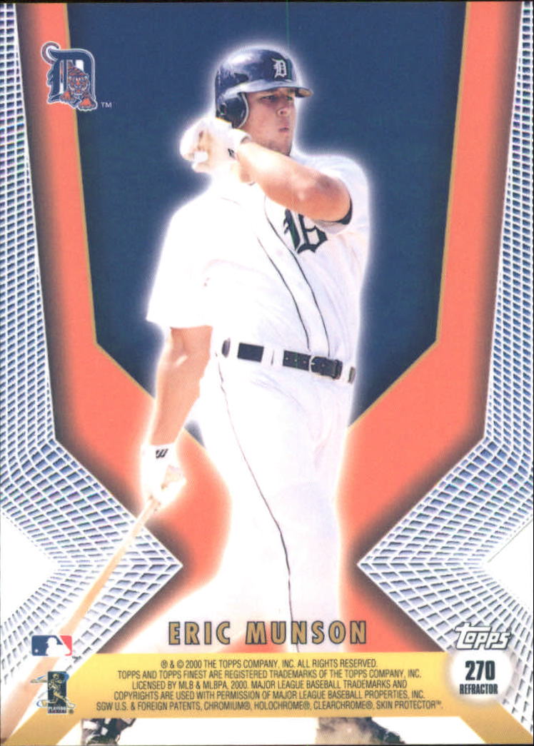 2000 Finest Baseball - Picture 203 of 203