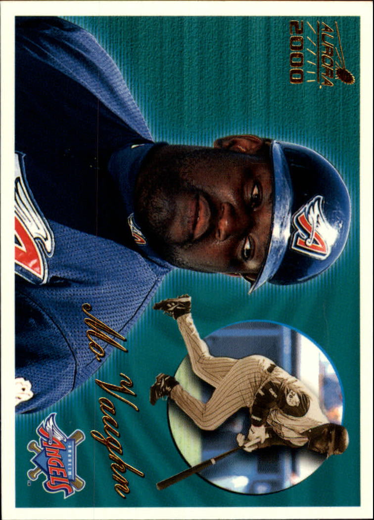 2000 Aurora Baseball Card Pick - Picture 8 of 281