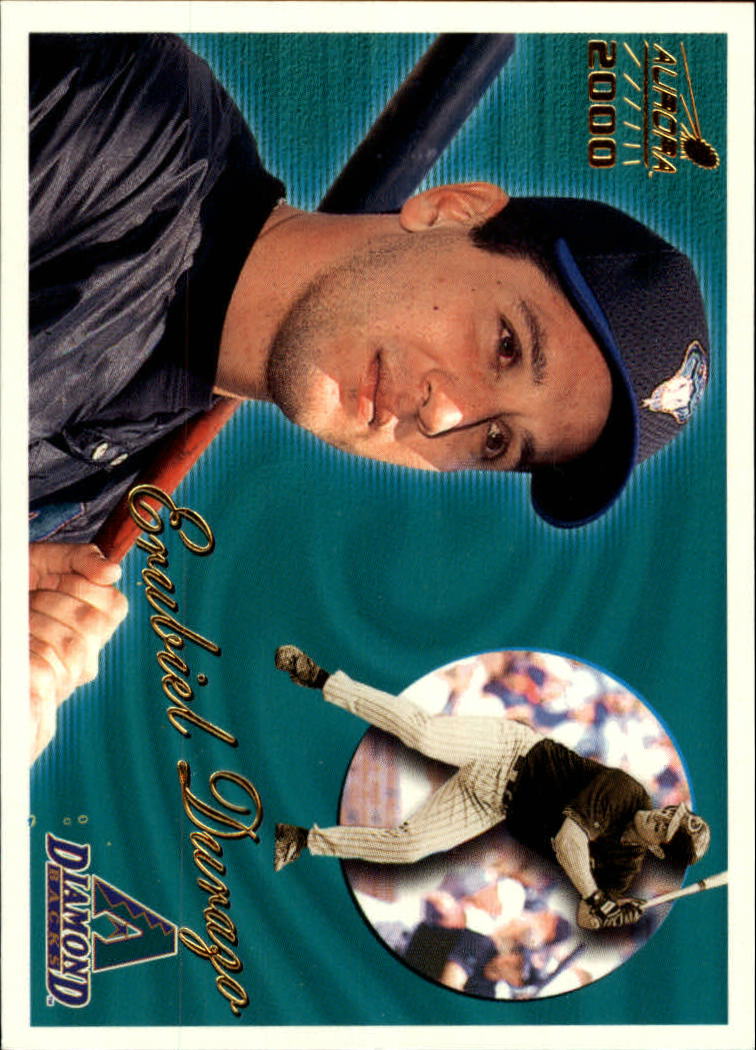 2000 Aurora Baseball Card Pick - Picture 10 of 281