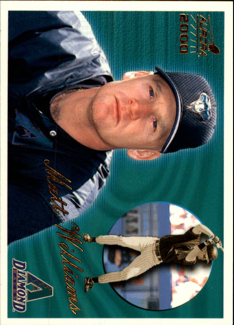 2000 Aurora Baseball Card Pick - Picture 16 of 281