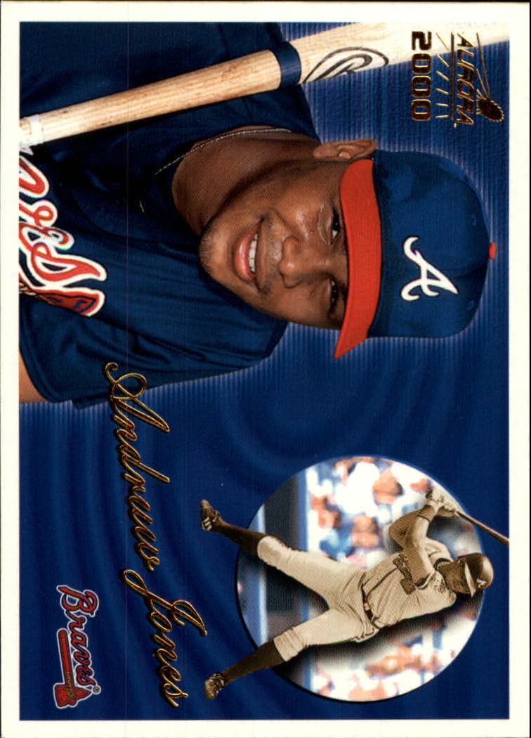 2000 Aurora Baseball Card Pick - Picture 20 of 281