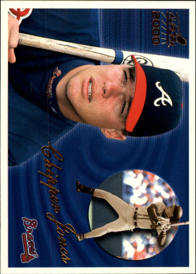 2000 Aurora Baseball Card Pick - Picture 22 of 281