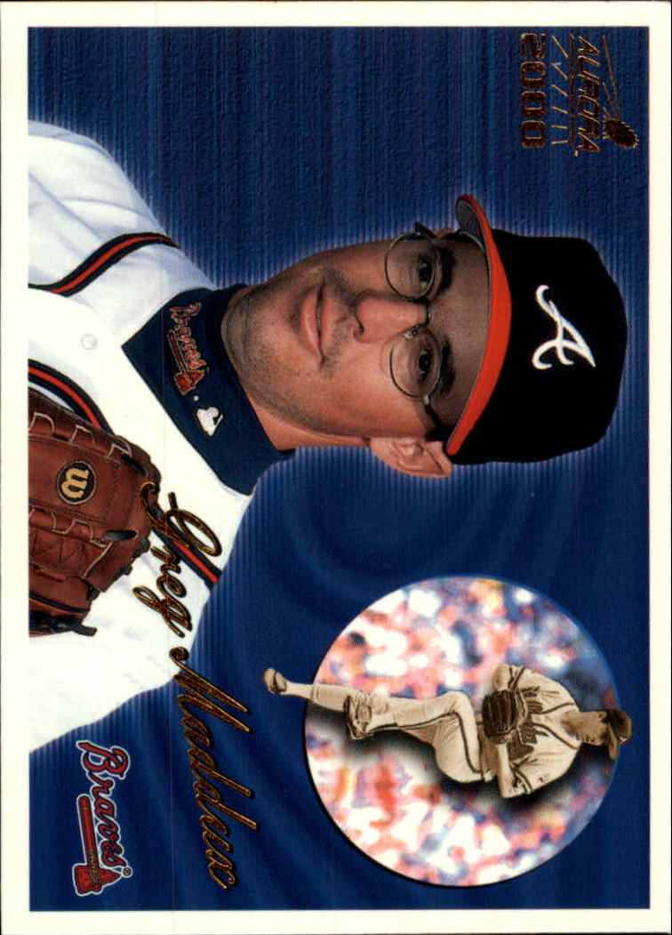 2000 Aurora Baseball Card Pick - Picture 26 of 281