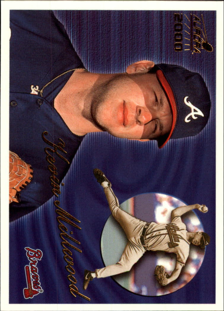 2000 Aurora Baseball Card Pick - Picture 28 of 281
