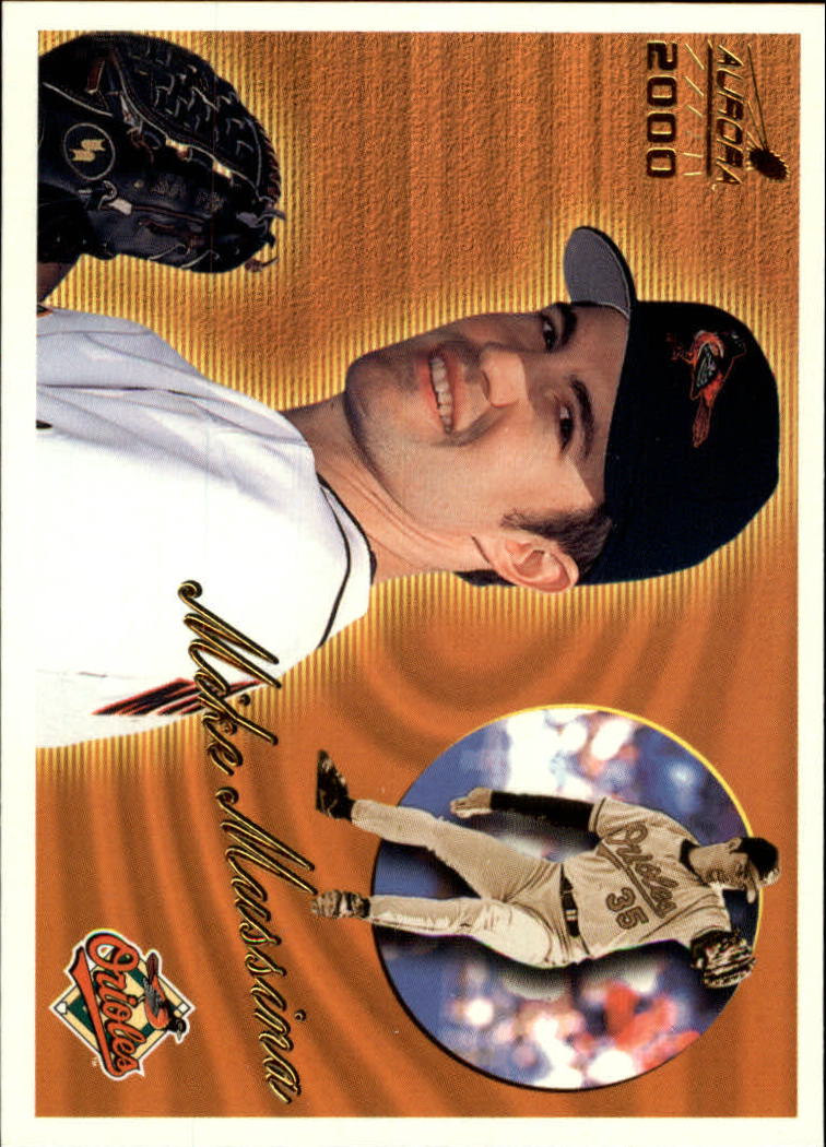 2000 Aurora Baseball Card Pick - Picture 34 of 281