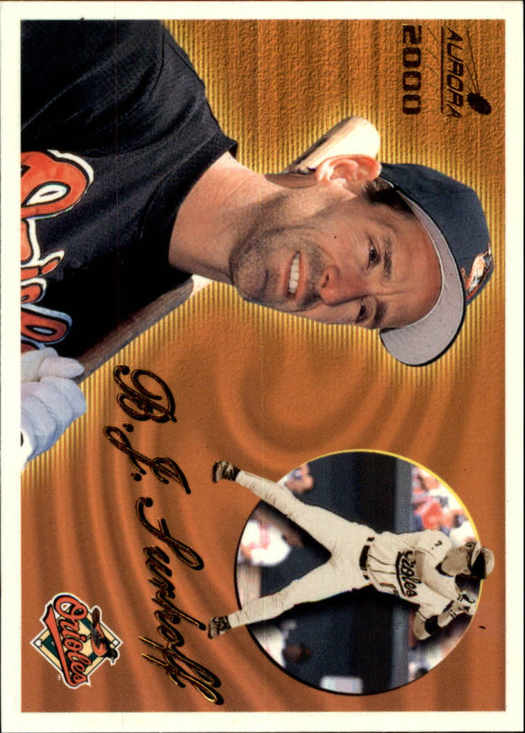 2000 Aurora Baseball Card Pick - Picture 38 of 281
