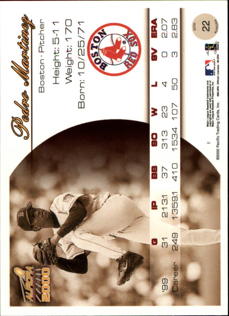 2000 Aurora Baseball Card Pick - Picture 43 of 281