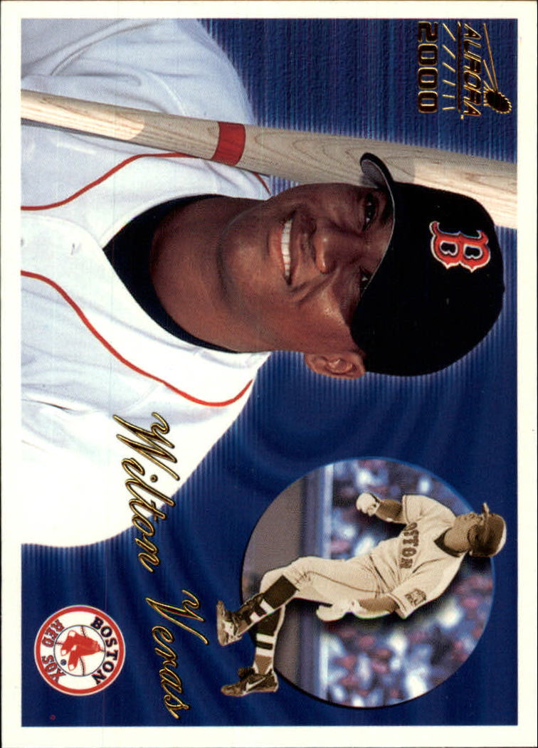 2000 Aurora Baseball Card Pick - Picture 46 of 281