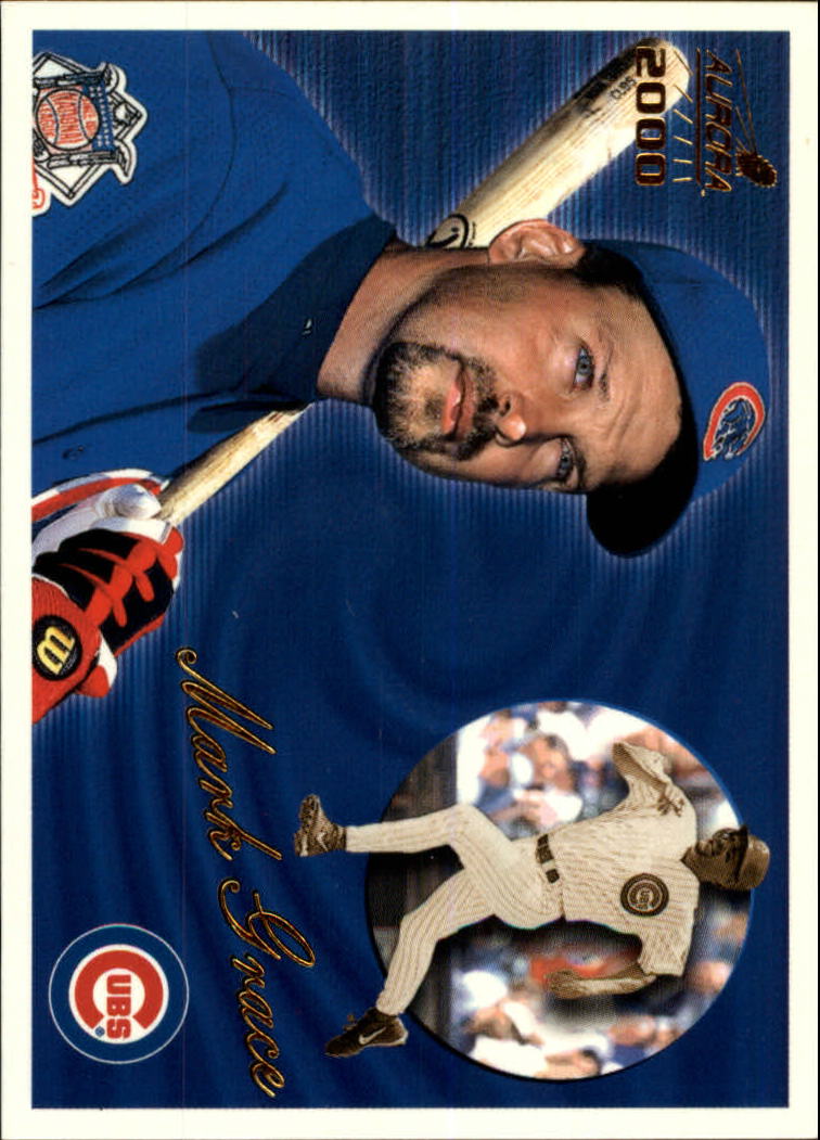 2000 Aurora Baseball Card Pick - Picture 48 of 281