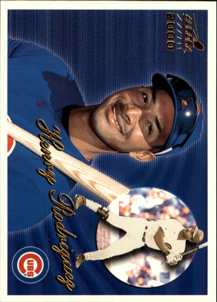 2000 Aurora Baseball Card Pick - Picture 50 of 281