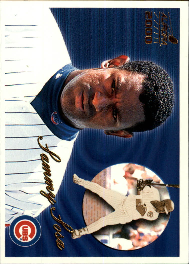 2000 Aurora Baseball Card Pick - Picture 52 of 281