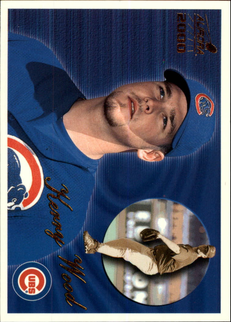 2000 Aurora Baseball Card Pick - Picture 54 of 281