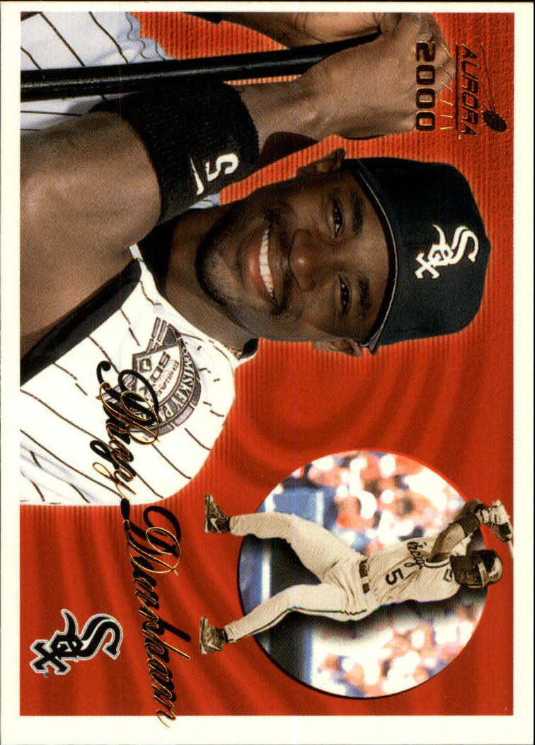 2000 Aurora Baseball Card Pick - Picture 56 of 281