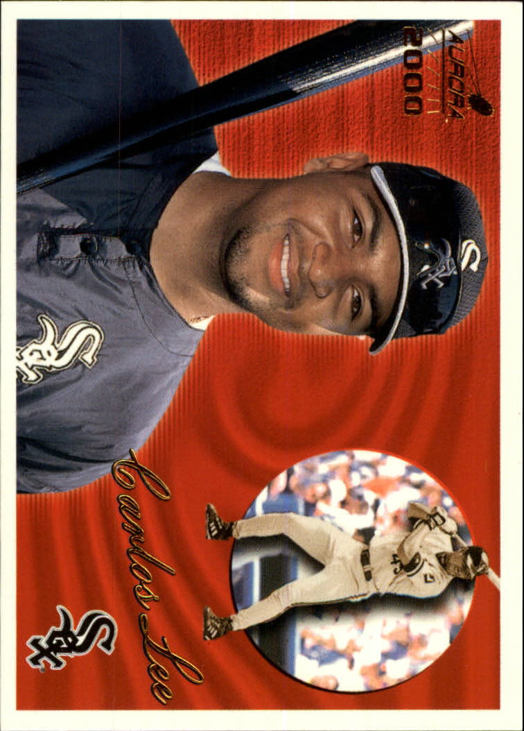 2000 Aurora Baseball Card Pick - Picture 60 of 281