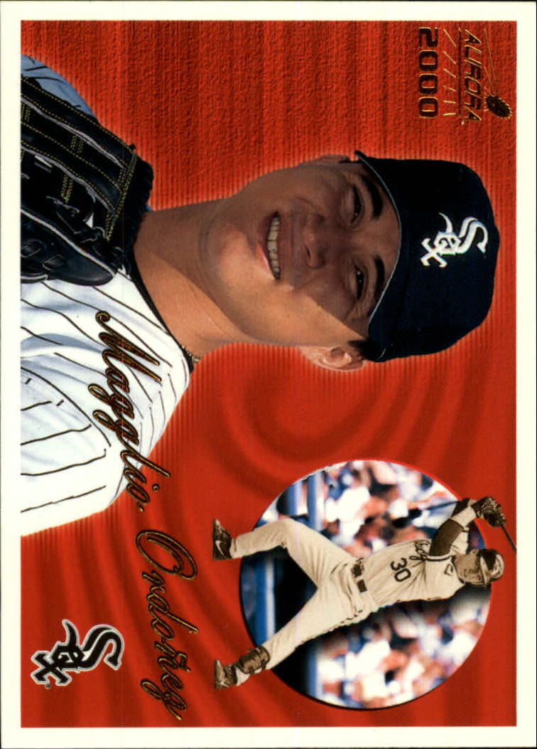 2000 Aurora Baseball Card Pick - Picture 62 of 281