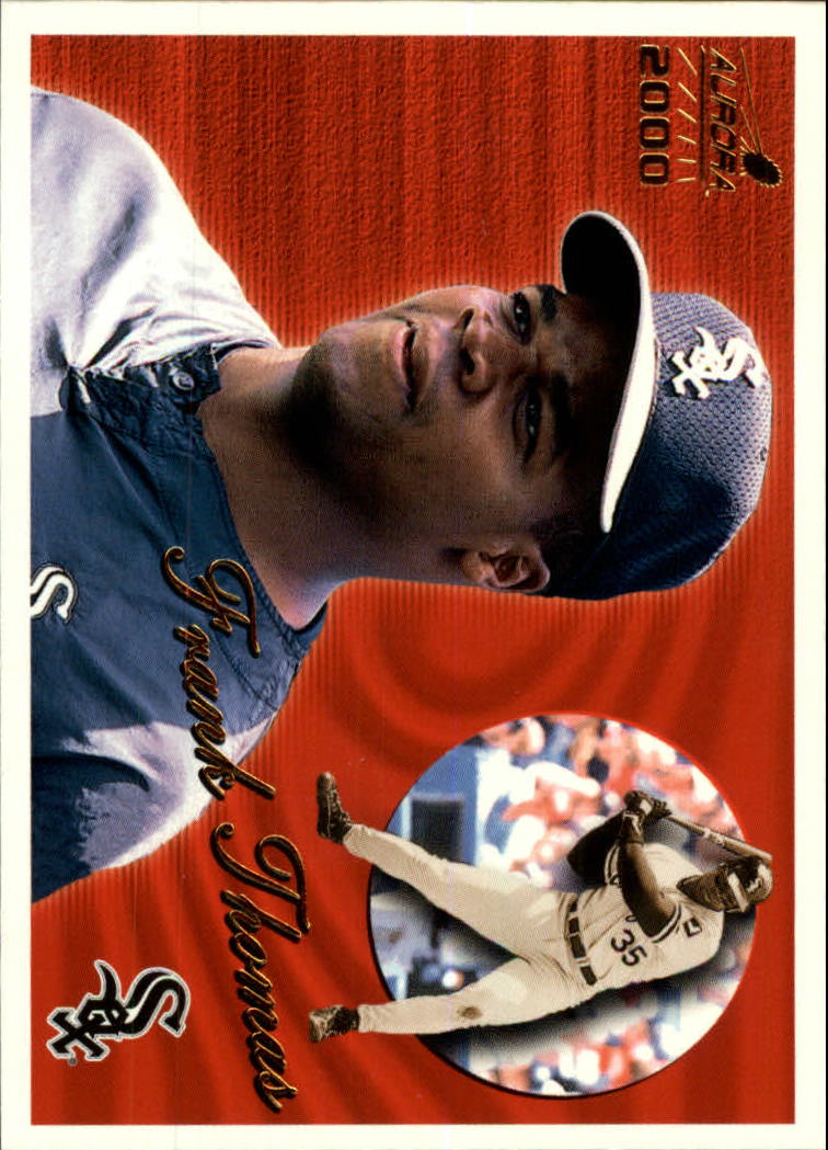 2000 Aurora Baseball Card Pick - Picture 66 of 281