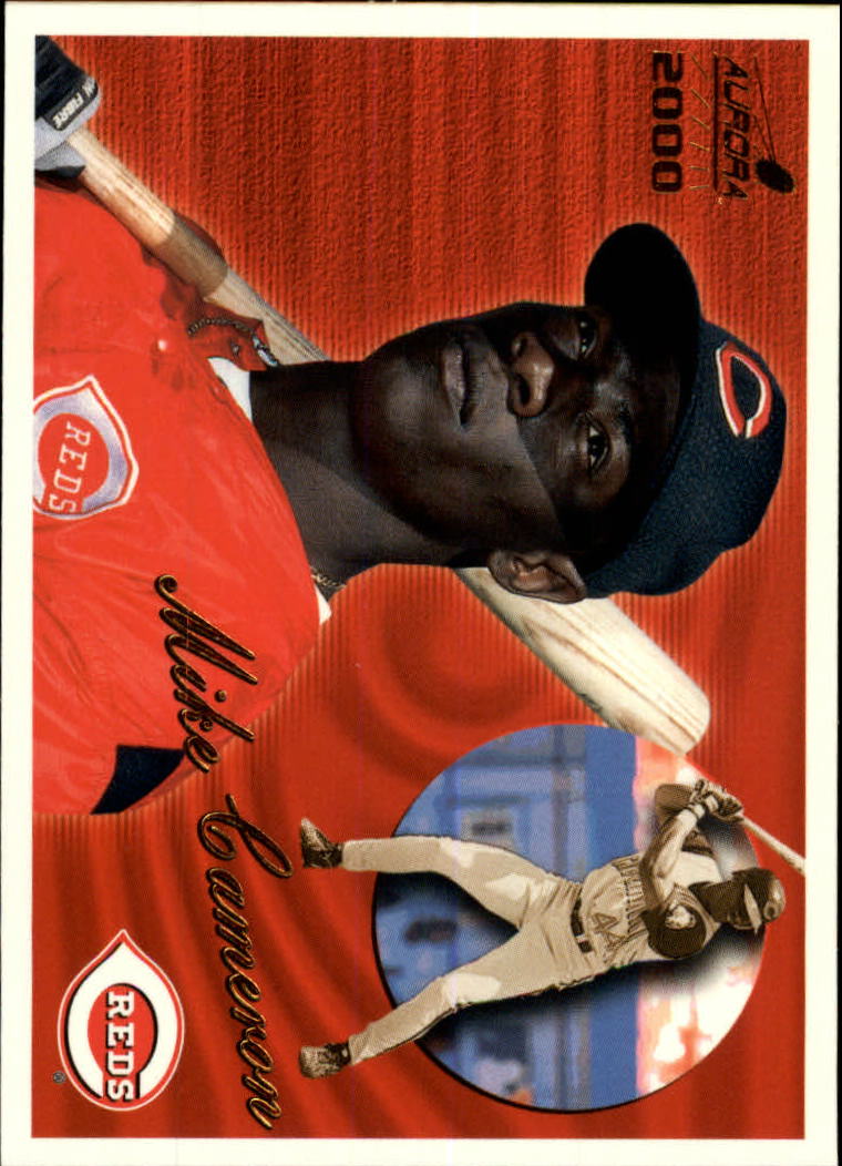2000 Aurora Baseball Card Pick - Picture 68 of 281