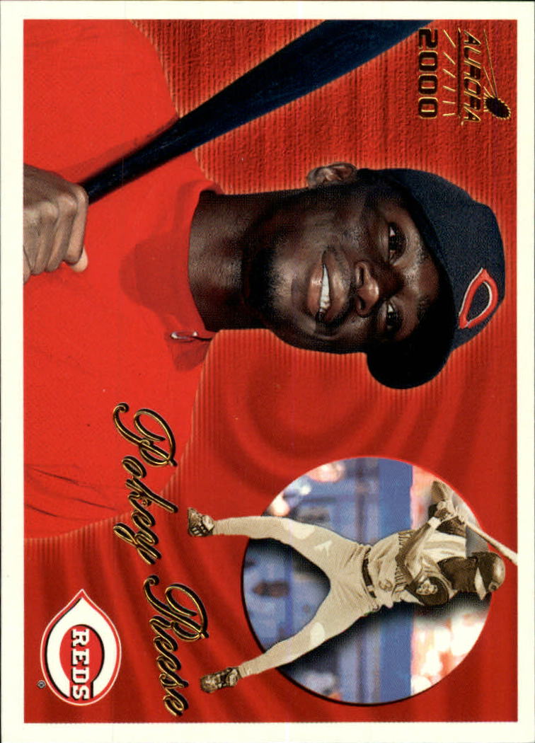 2000 Aurora Baseball Card Pick - Picture 74 of 281