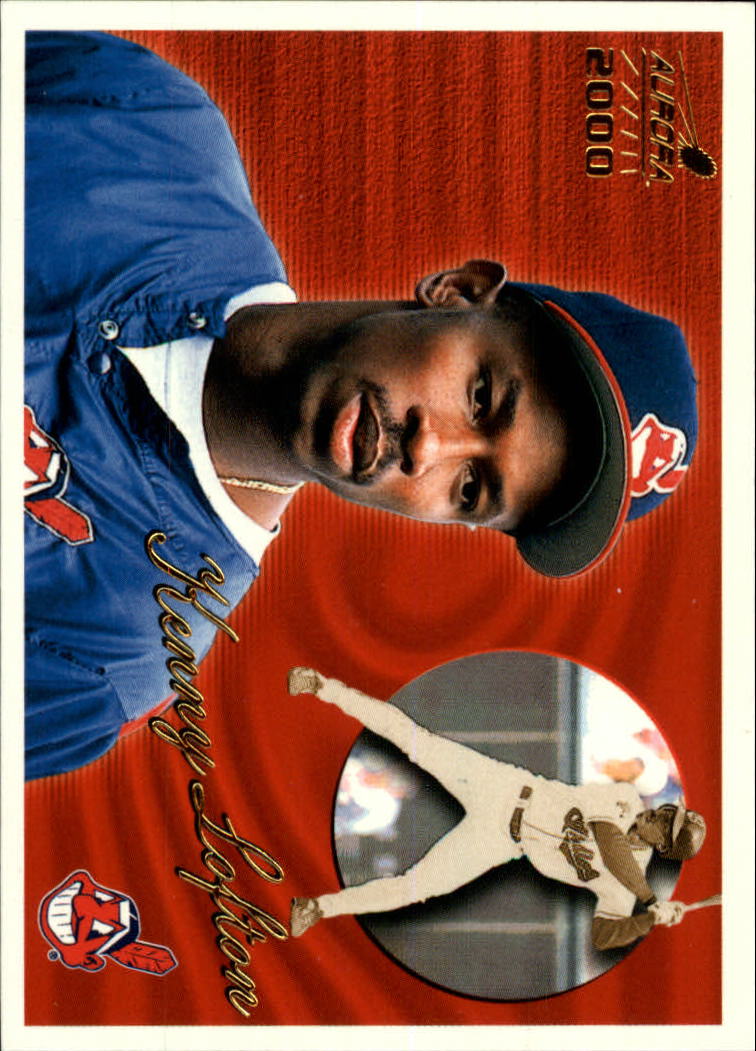 2000 Aurora Baseball Card Pick - Picture 82 of 281
