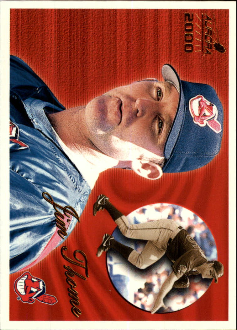 2000 Aurora Baseball Card Pick - Picture 88 of 281